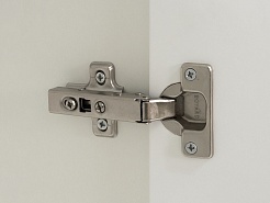 Brevita Тумба с раковиной Catania 100 белая – фотография-6